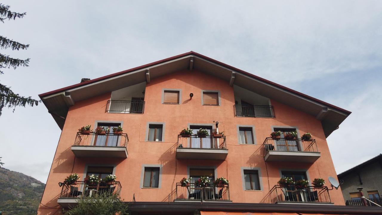 Hotel Cristina Verrayes Eksteriør bilde
